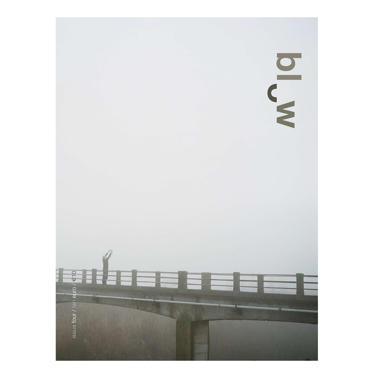 BLOW Photo Magazine Issue 04: Landscape & Architecture