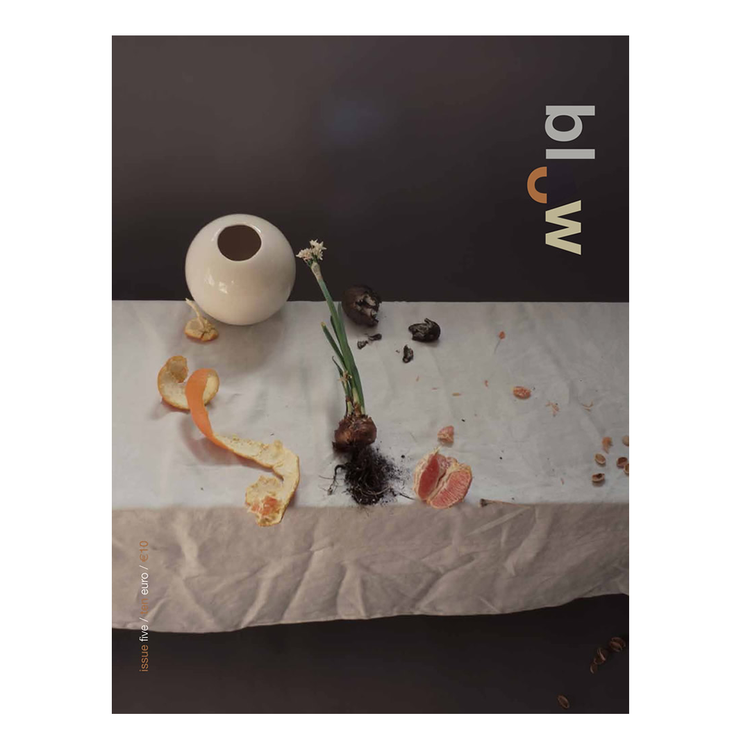 BLOW Photo Magazine Issue 05: Still Life