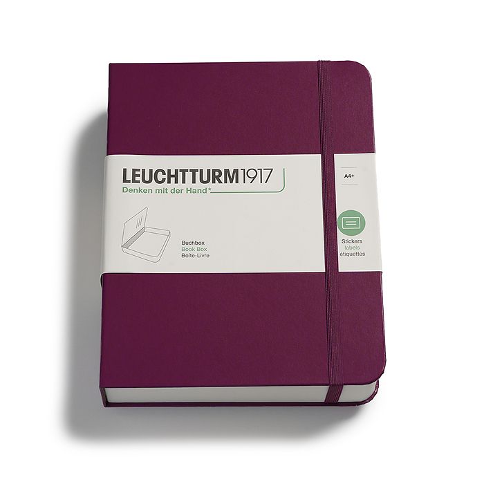 Leuchtturm1917 A4 Book Box