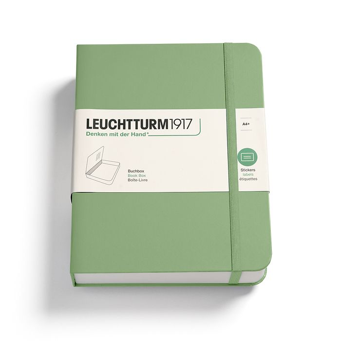 Leuchtturm1917 A4 Book Box
