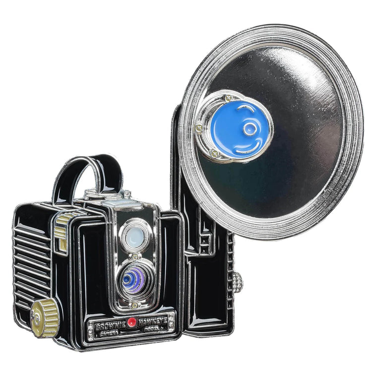 Kodak Brownie "Hawkeye" Camera Novelty Pin