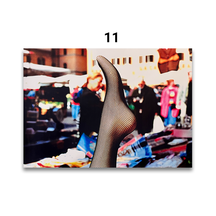 Common Sense Prints (1995-1999), Martin Parr (Signed)