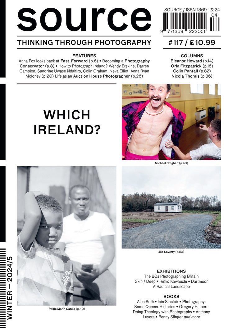 Source 117 - Winter 2024/5 - Which Ireland?