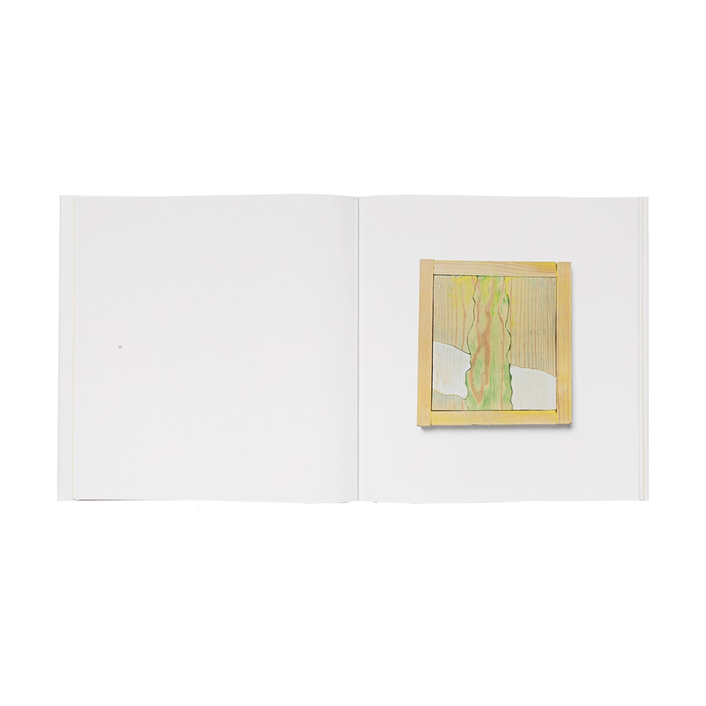 The Plains, from Memory by Robert Adams