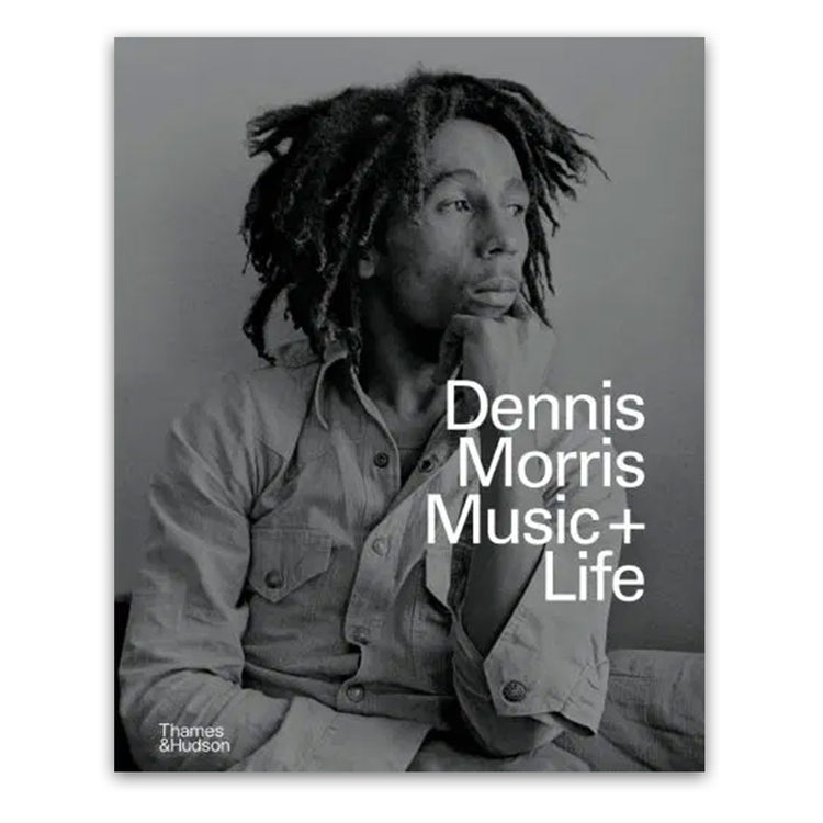 Dennis Morris: Music + Life (signed copy)