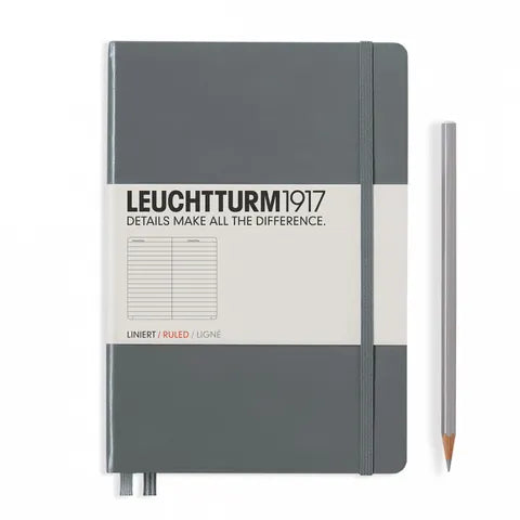 Leuchtturm1917 A5 Hardcover Notebook