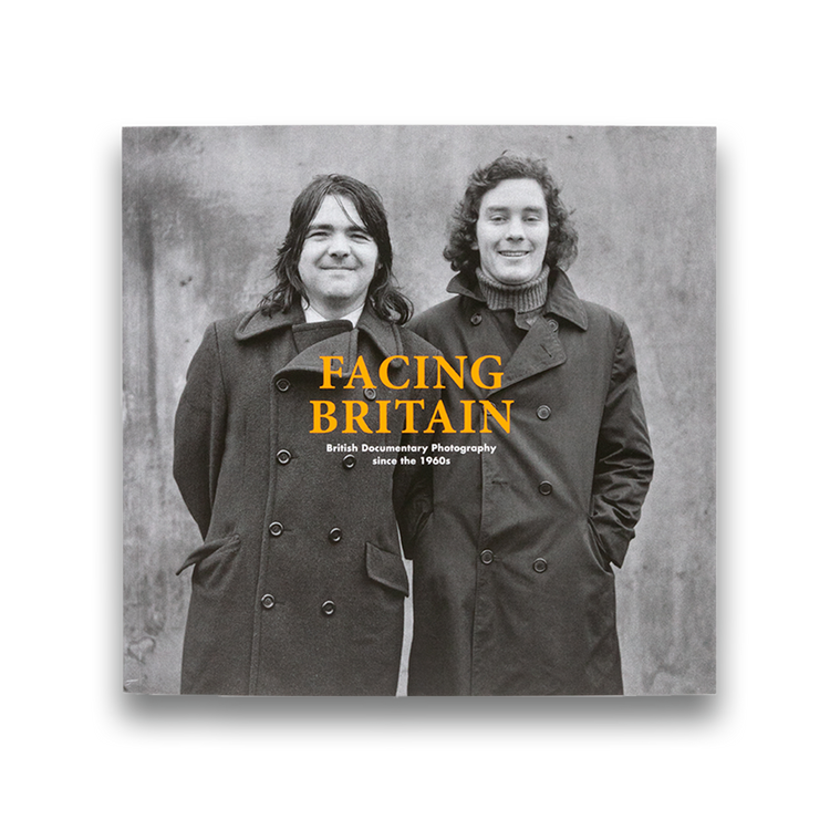 Facing Britain by Ralph Goertz