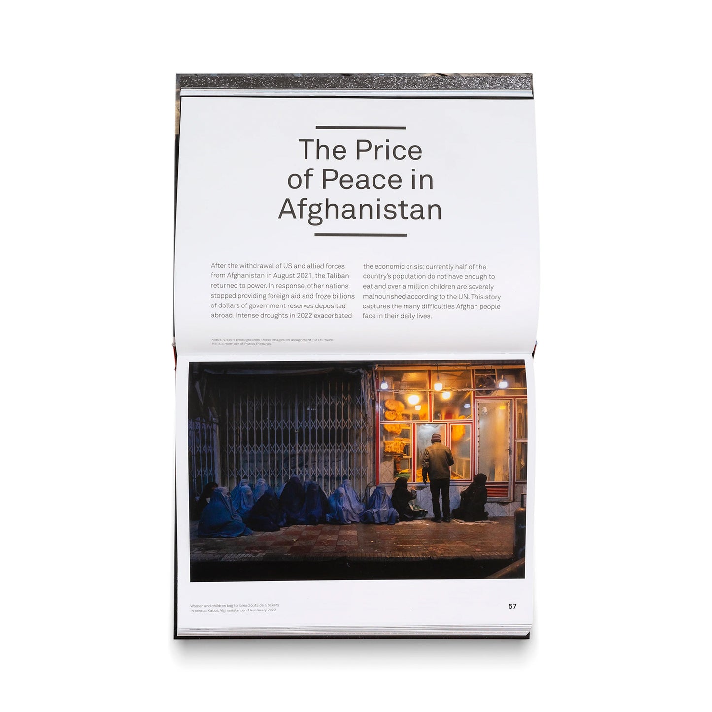 World Press Photo Yearbook 2023