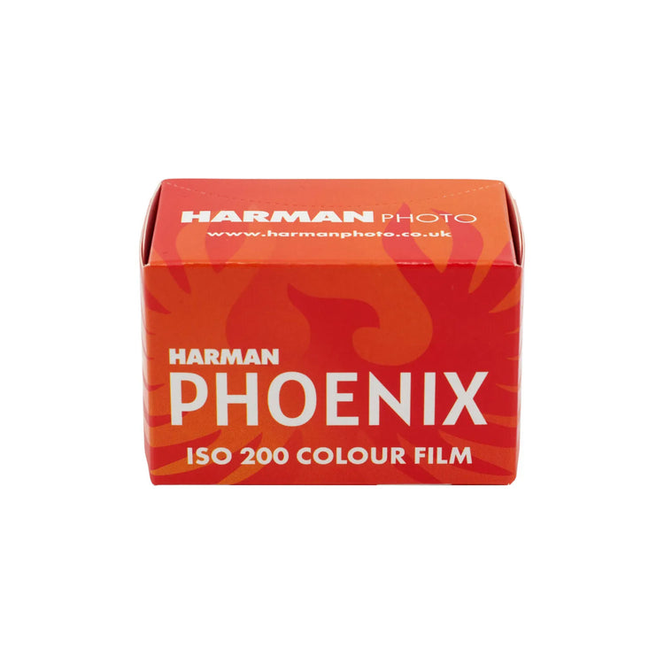 HARMAN Phoenix 200 35mm Colour Film
