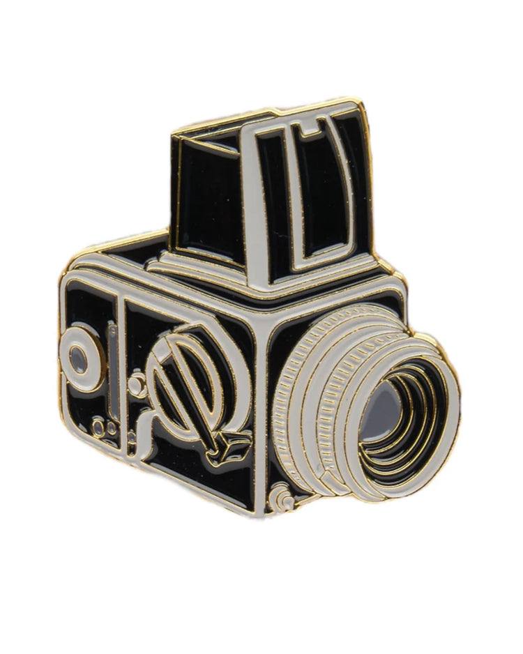 Hasselblad Medium Format Camera Novelty Pin