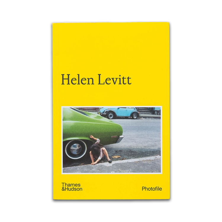 Helen Levitt Photofile by Jean-François Chevrier