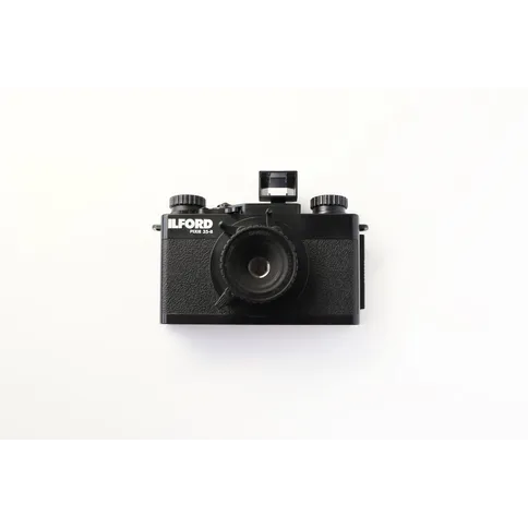 Ilford Pixie 35-II Analog Camera
