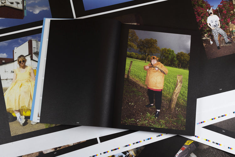 COMEBACK, Tim Bruening