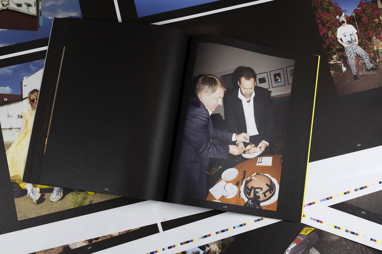 COMEBACK, Tim Bruening