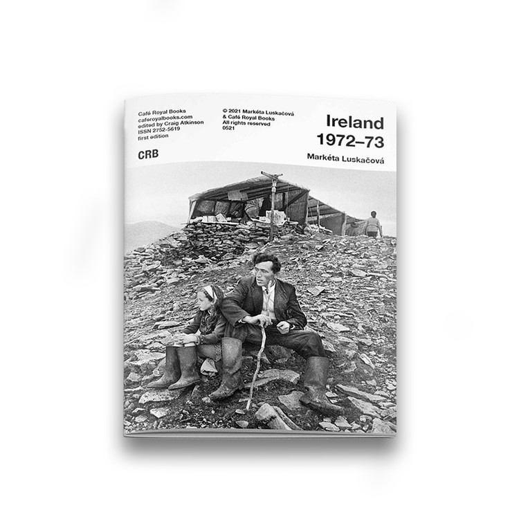 Ireland 1972 - 73 by Marketa Luskacova