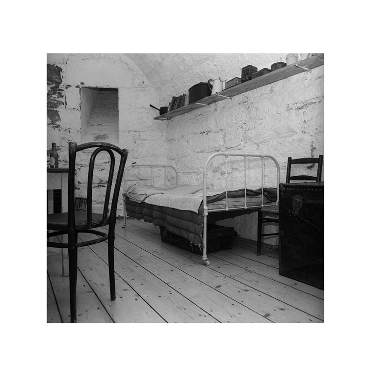 The James Joyce Tower 15 postcard set inspired by Ulysses: Episode One - Telemachus by Photographer Joe Sterling