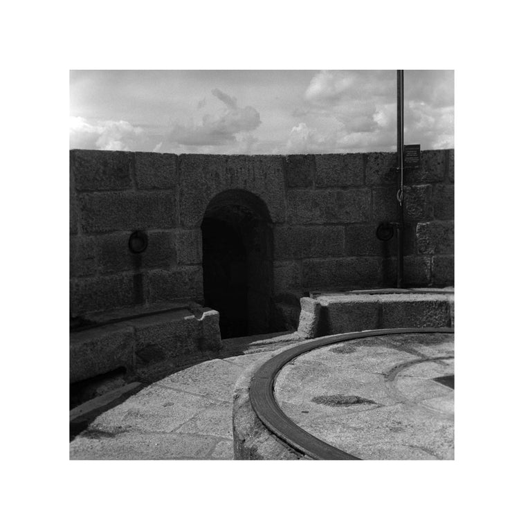 The James Joyce Tower 15 postcard set inspired by Ulysses: Episode One - Telemachus by Photographer Joe Sterling