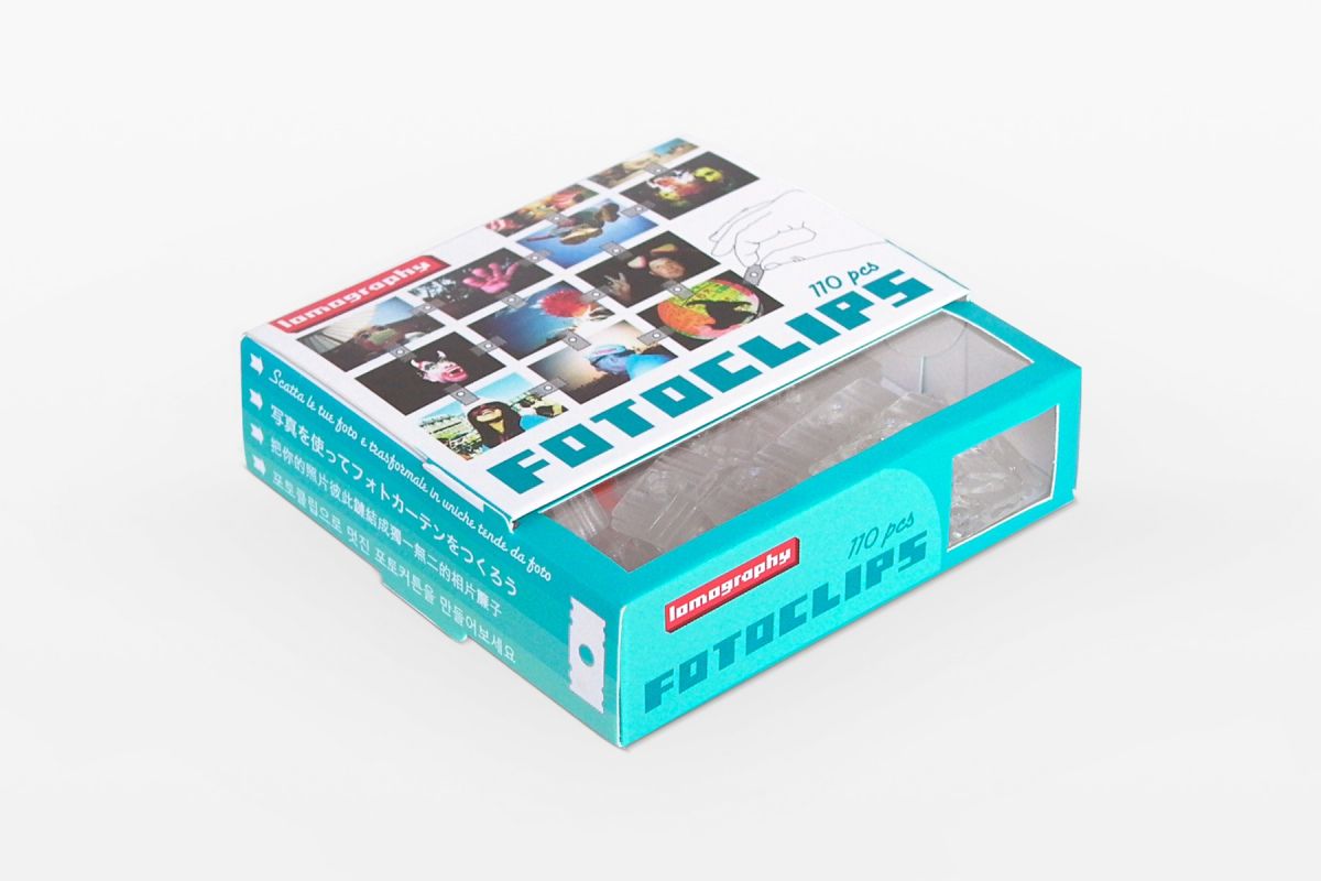 Lomography’s Original Fotoclips