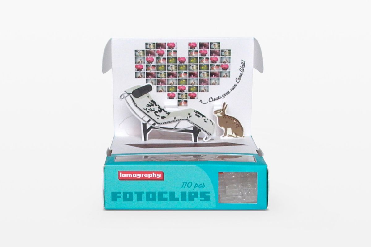 Lomography’s Original Fotoclips