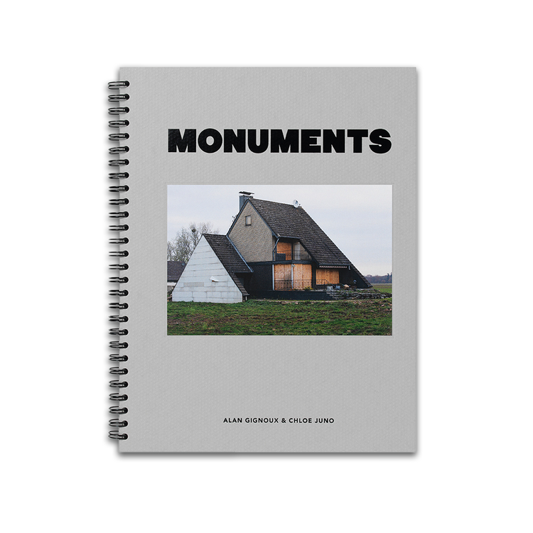 Monuments, Alan Gignoux & Chloe Juno