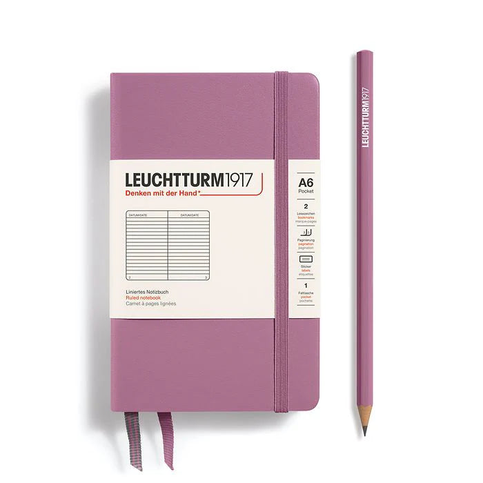 Leuchtturm1917 Notebook Pocket (A6)