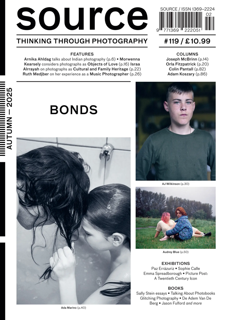 Source 119 - Autumn 2025 - Bonds