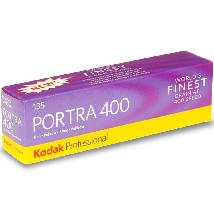 Kodak Professional Portra 400 35mm