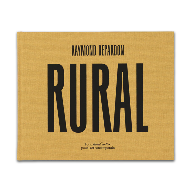 Rural by Raymond Depardon