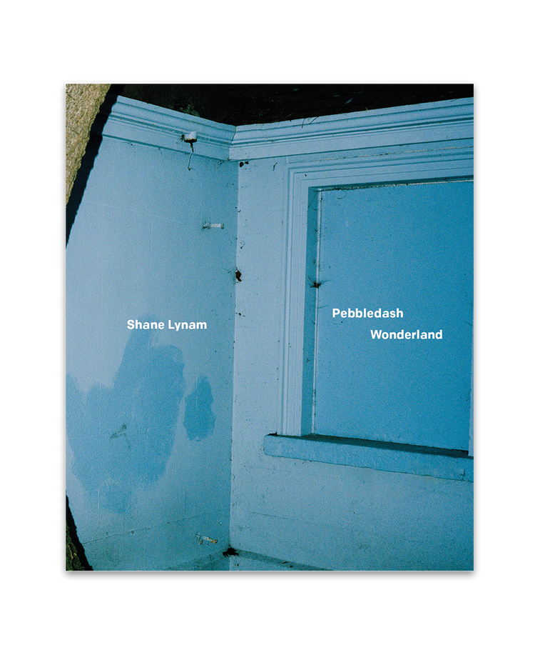 Pebbledash Wonderland Catalogue, Shane Lynam (Signed)