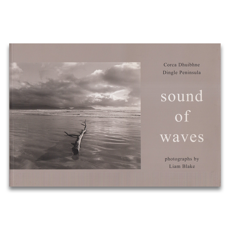 Sound of Waves: Dingle Peninsula, Liam Blake