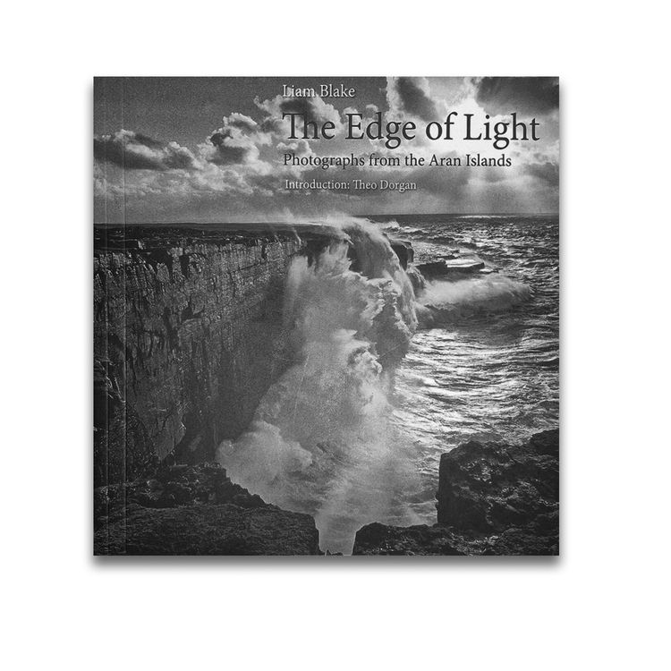 The Edge of Light: Photographs from the Aran Islands, Liam Blake