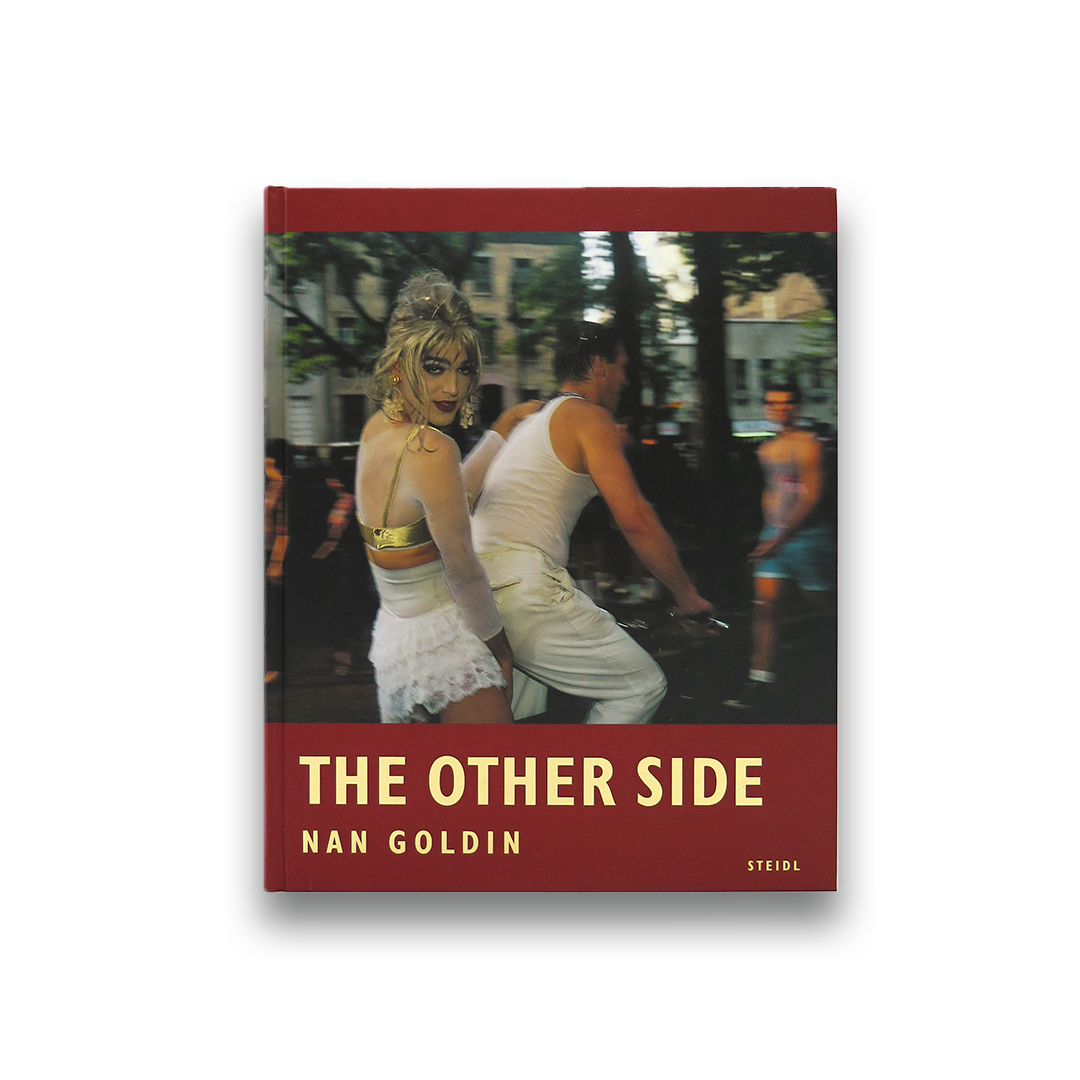 ナン・ゴールディン The Other Side 1993 Nan Goldin Nan Goldin: The Other Side: Gabriel, Joey, Suits, Sunny, Goldin