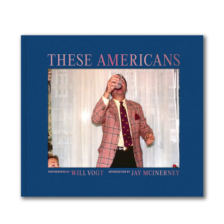 These Americans by Will Vogt
