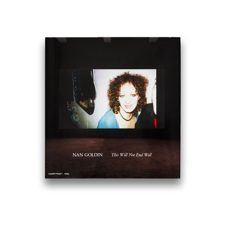 This Will Not End Well by Nan Goldin
