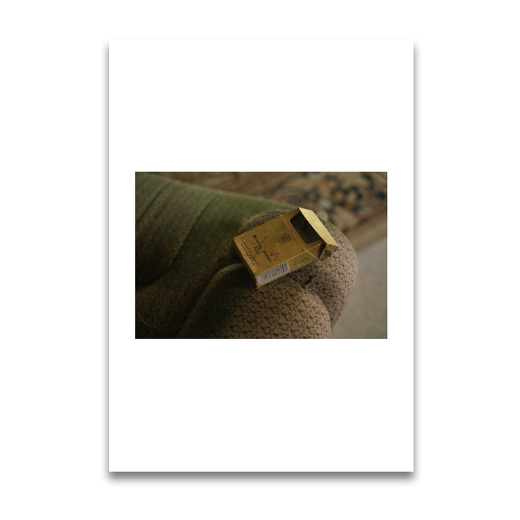 Traces, Muireann Dolan