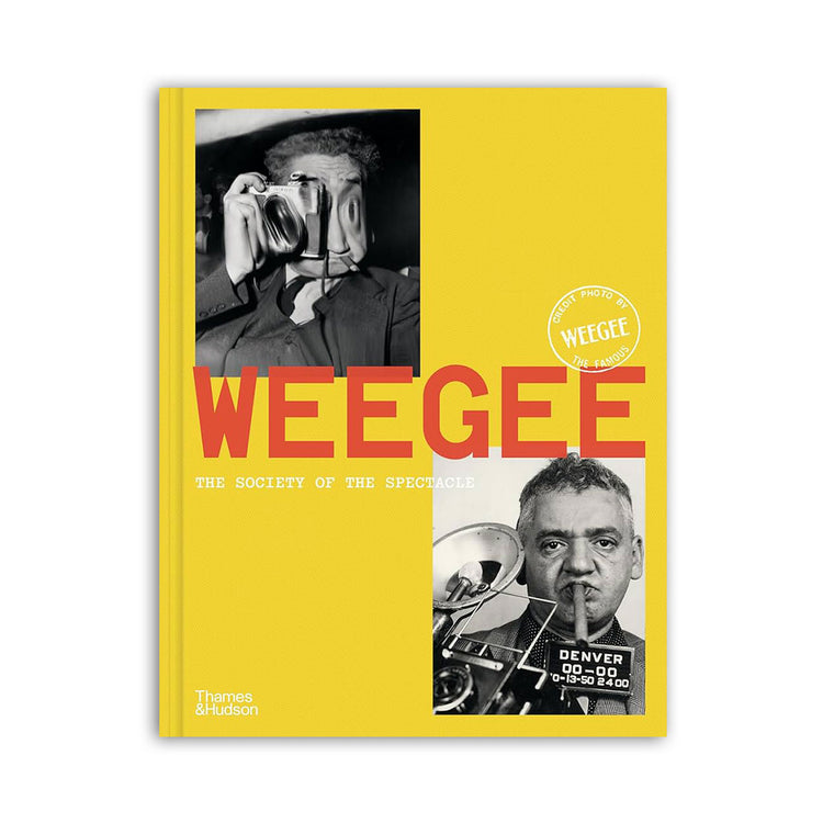 Weegee: Society of the Spectacle