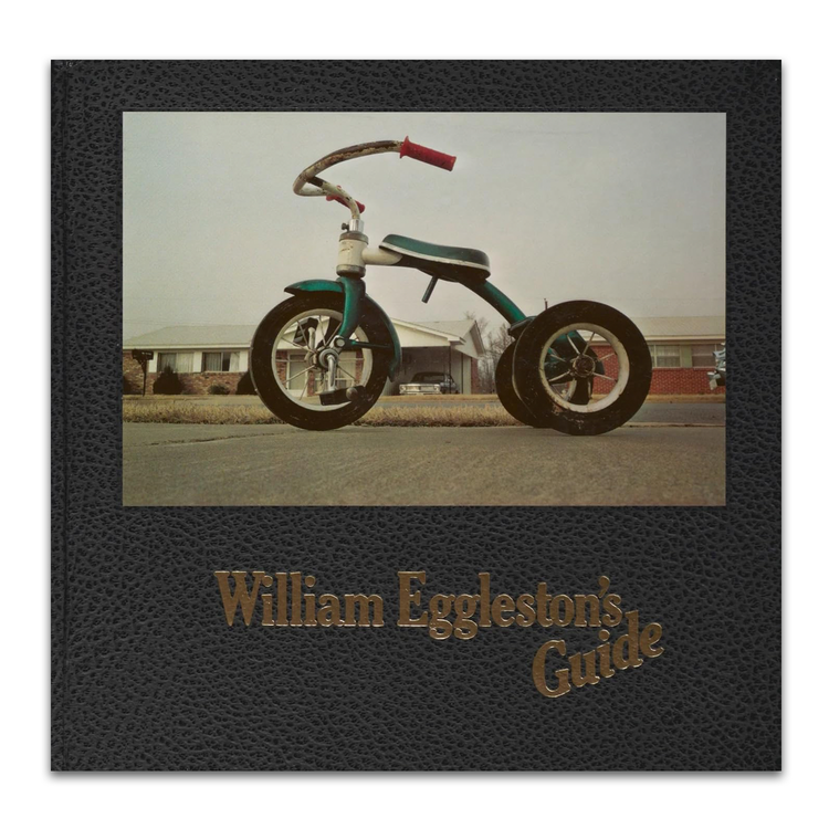 William Eggleston's Guide