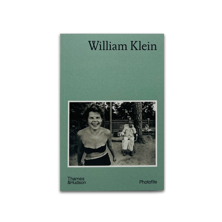 William Klein Photofile by William Klein