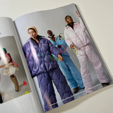 Ten Magazine #67 Autumn/Winter 2021: Bold & Beautiful by Ten Magazine