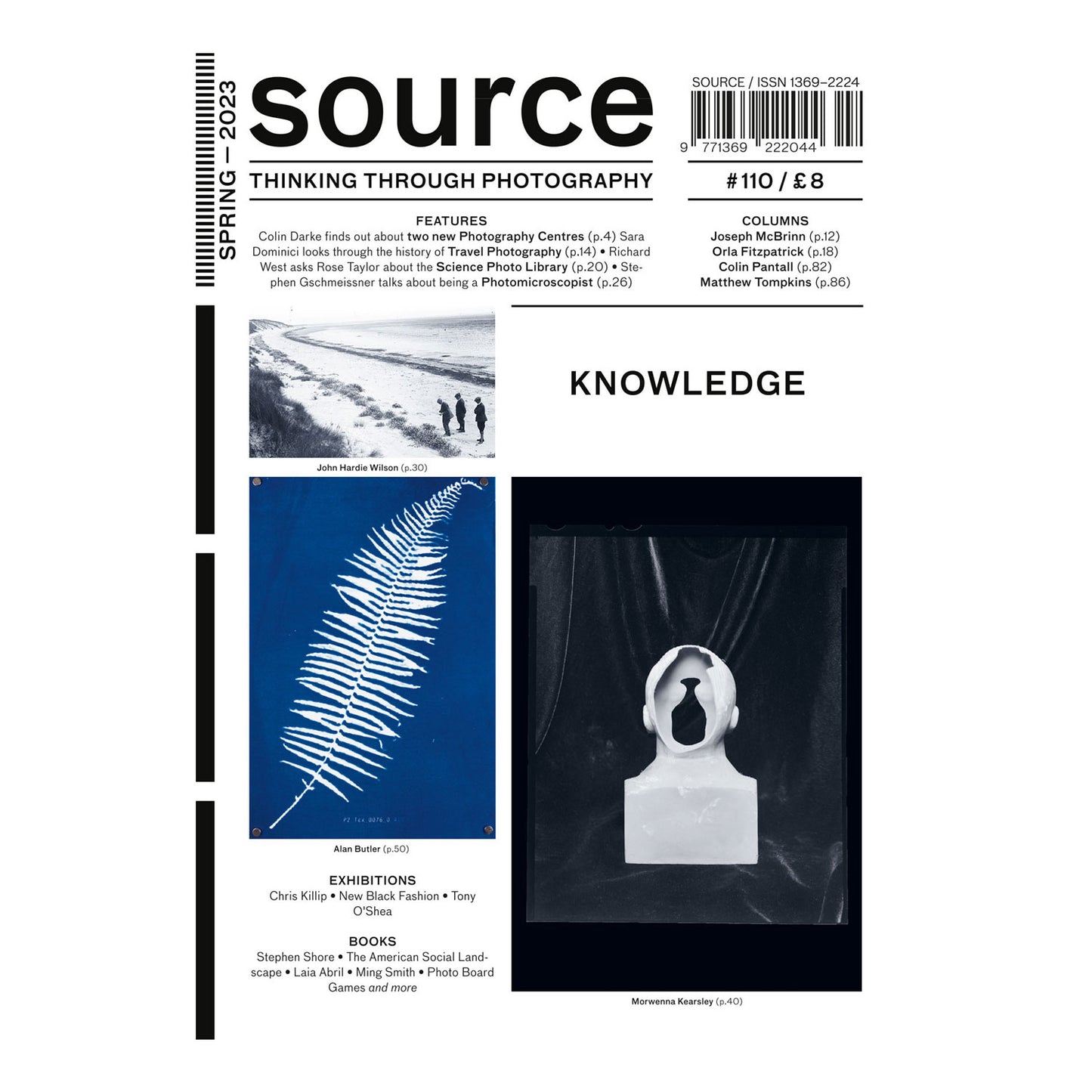 Source 110 - Spring 2023 - Knowledge Photo Museum Ireland