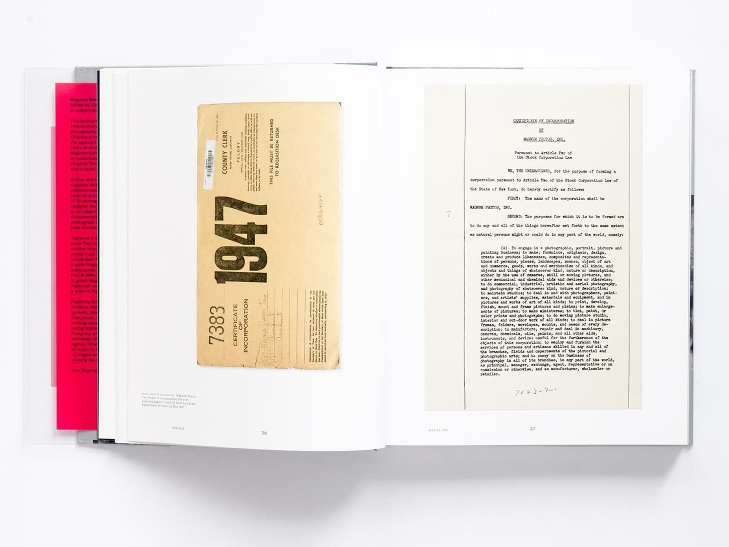 Magnum Manifesto by Clément Chéroux