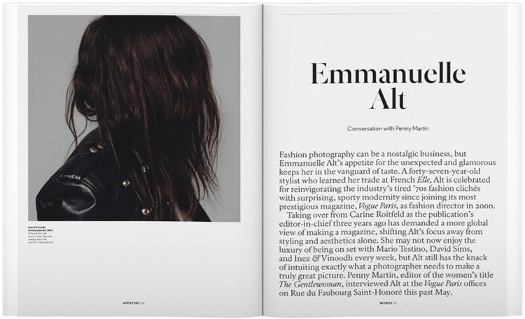 Aperture 216 Photo Museum Ireland