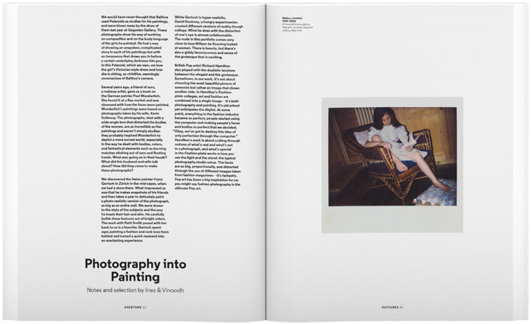 Aperture 216 Photo Museum Ireland