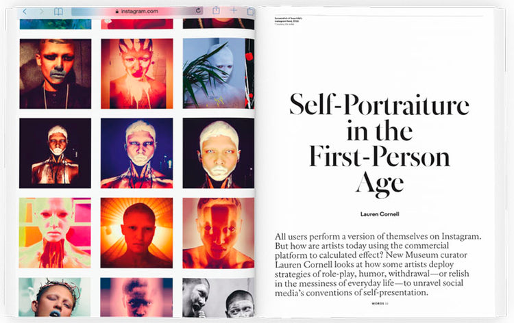 Aperture 221: Performance by Aperture Magazine Photo Museum Ireland