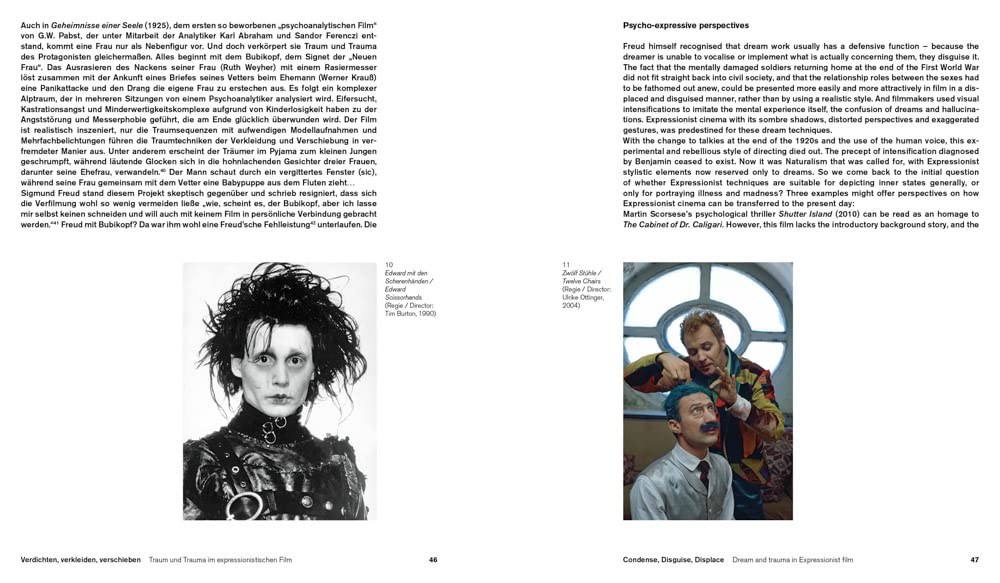 Expressionism in Art and Film