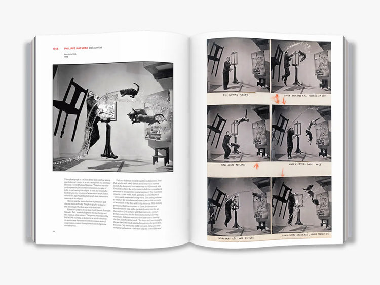 Magnum Contact Sheets