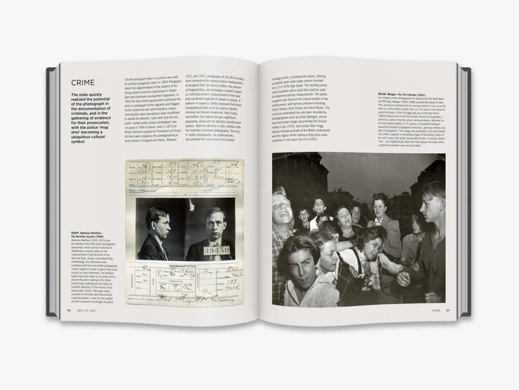 A Chronology of Photography by Paul Lowe