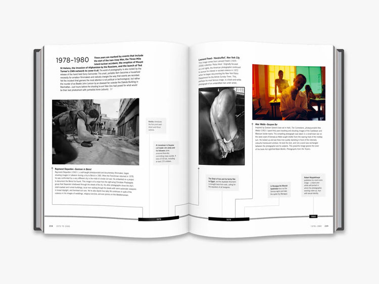 A Chronology of Photography by Paul Lowe