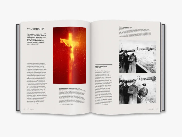 A Chronology of Photography by Paul Lowe