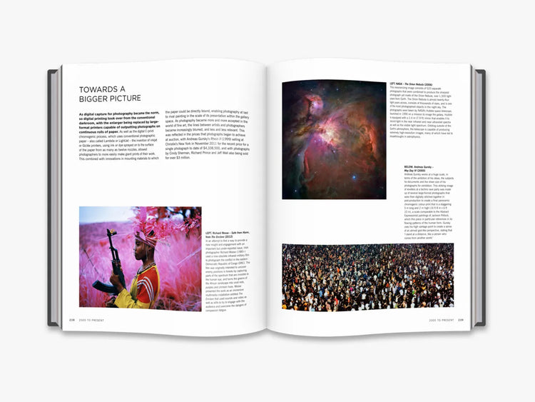 A Chronology of Photography by Paul Lowe